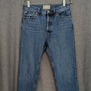 Everlane Rigid Slouch Jean